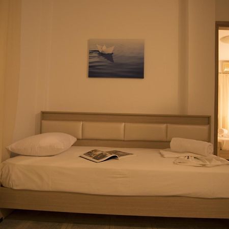 Apartmán Porto Psakoudia Pokoj fotografie