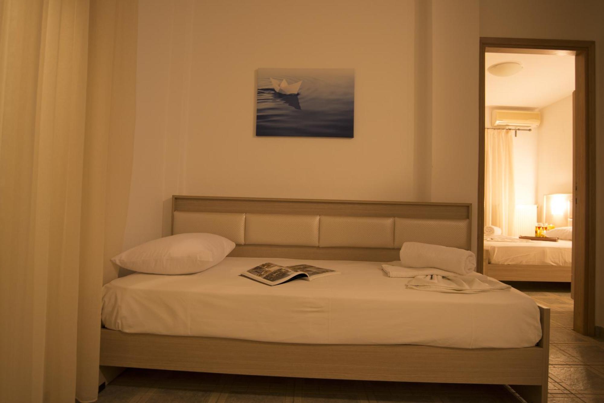 Apartmán Porto Psakoudia Pokoj fotografie