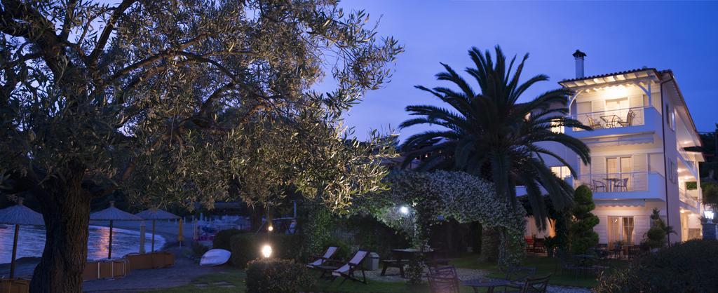 Apartmán Porto Psakoudia Exteriér fotografie