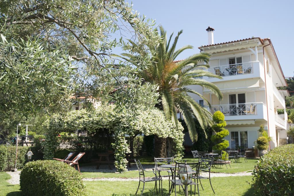 Apartmán Porto Psakoudia Exteriér fotografie