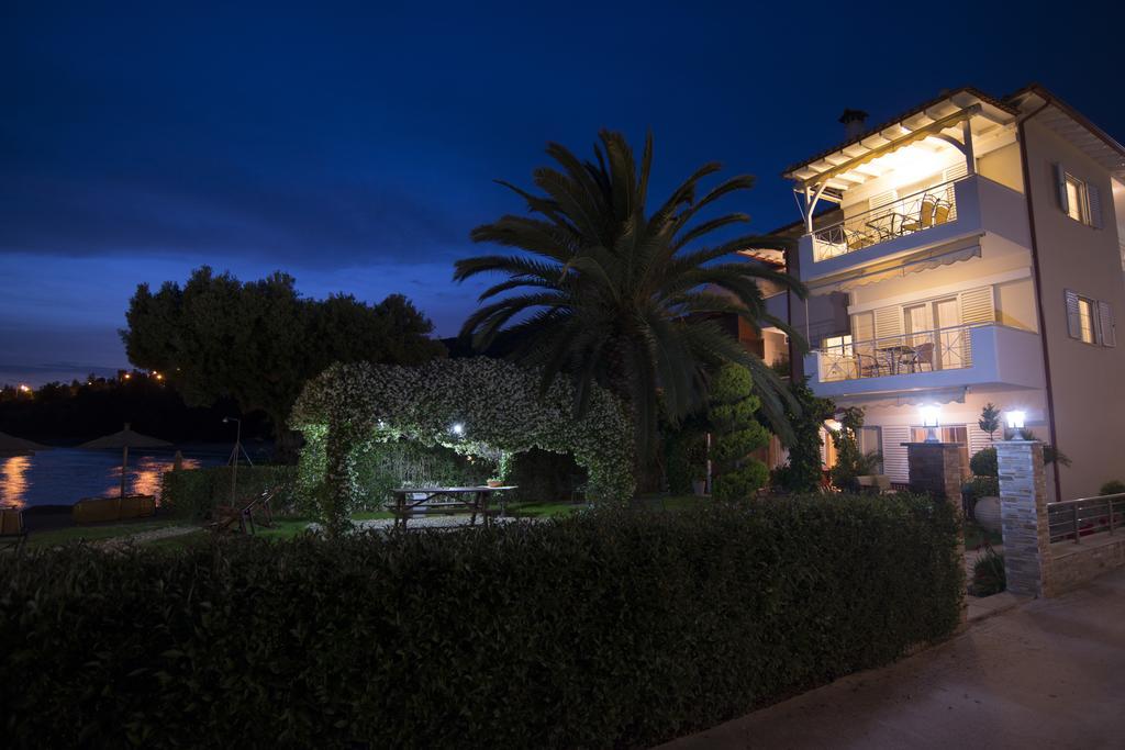 Apartmán Porto Psakoudia Exteriér fotografie