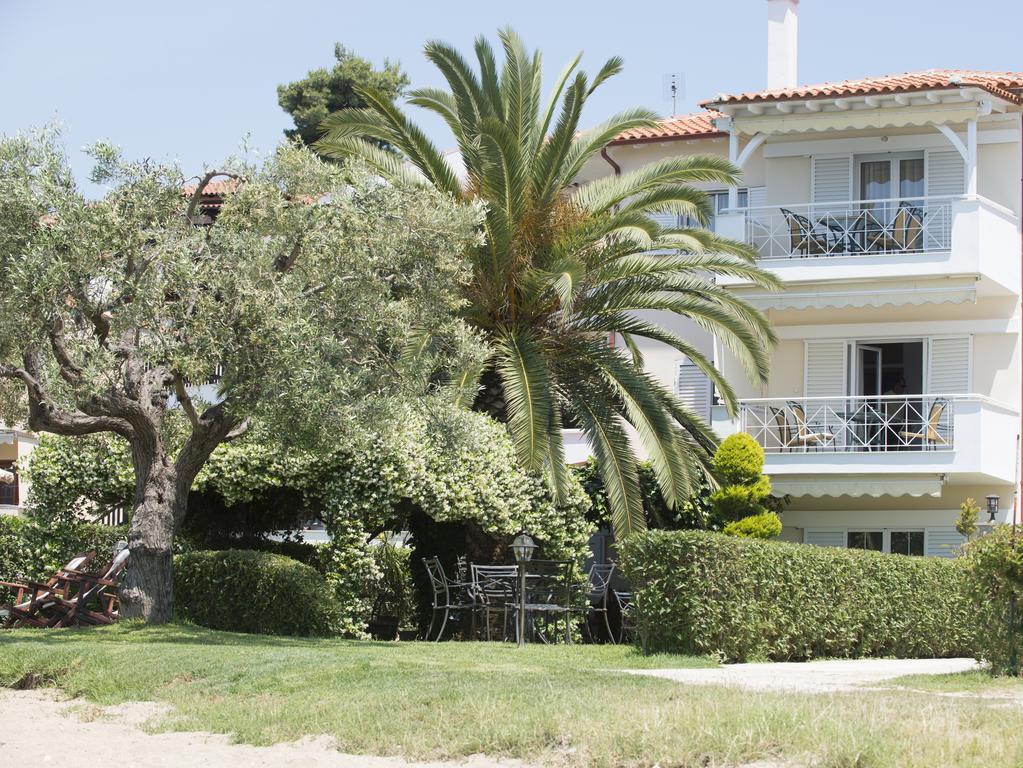Apartmán Porto Psakoudia Exteriér fotografie