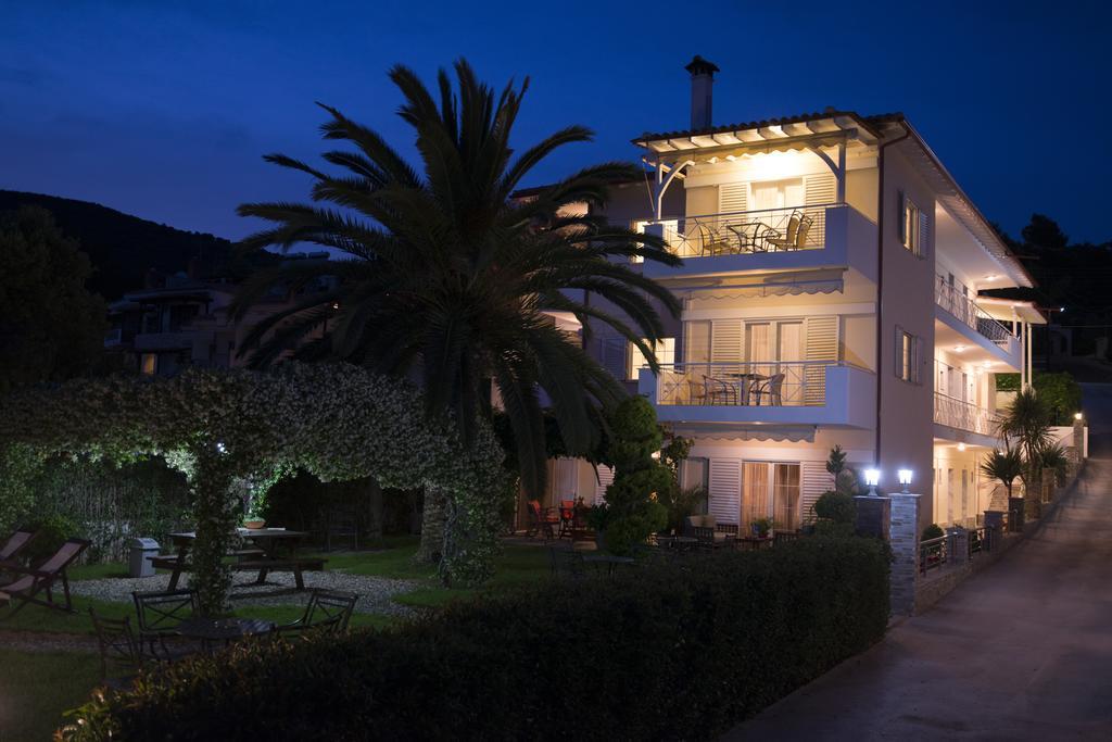 Apartmán Porto Psakoudia Exteriér fotografie