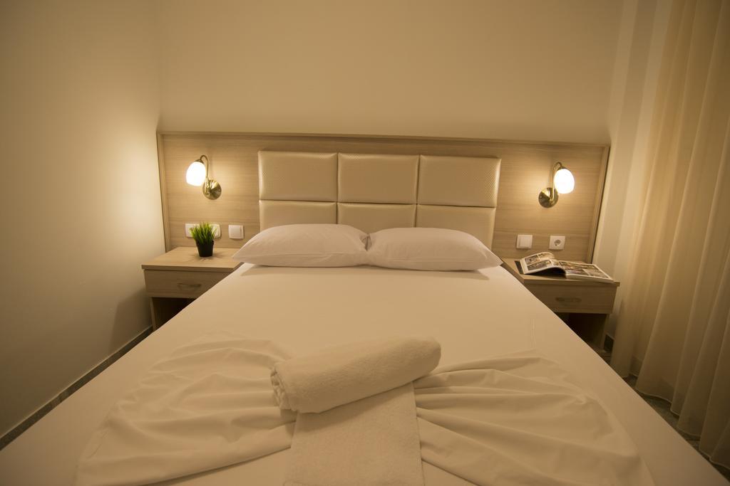 Apartmán Porto Psakoudia Pokoj fotografie