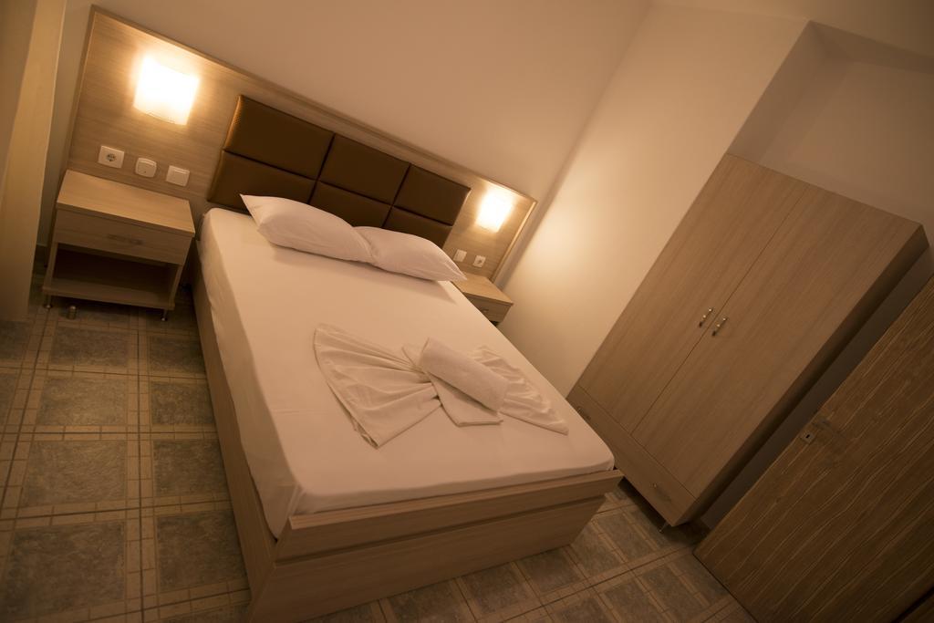 Apartmán Porto Psakoudia Pokoj fotografie
