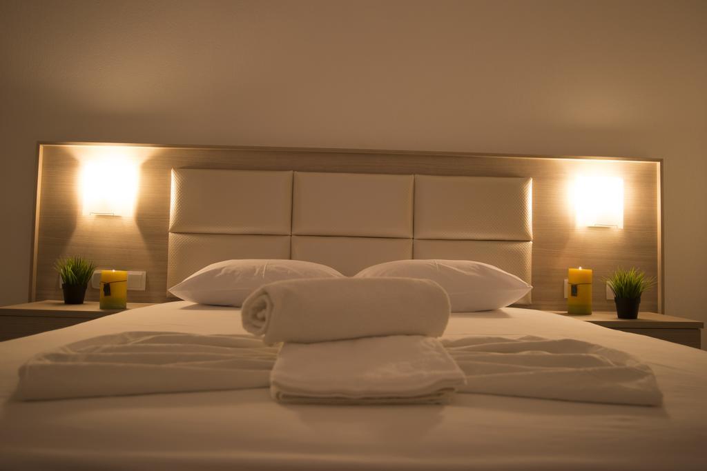 Apartmán Porto Psakoudia Exteriér fotografie