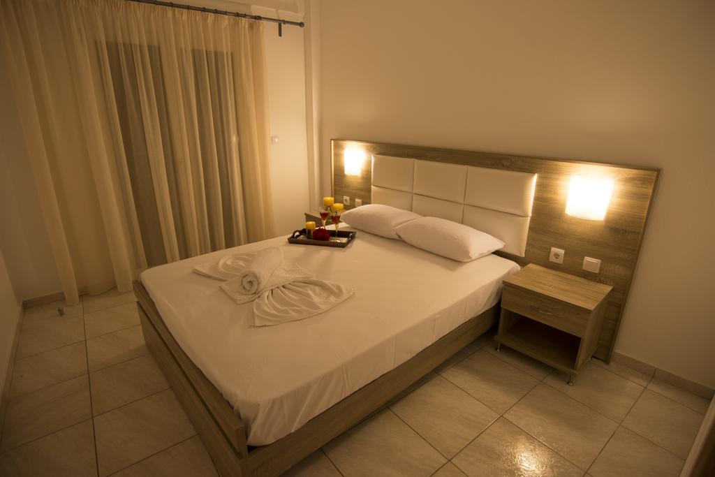 Apartmán Porto Psakoudia Exteriér fotografie
