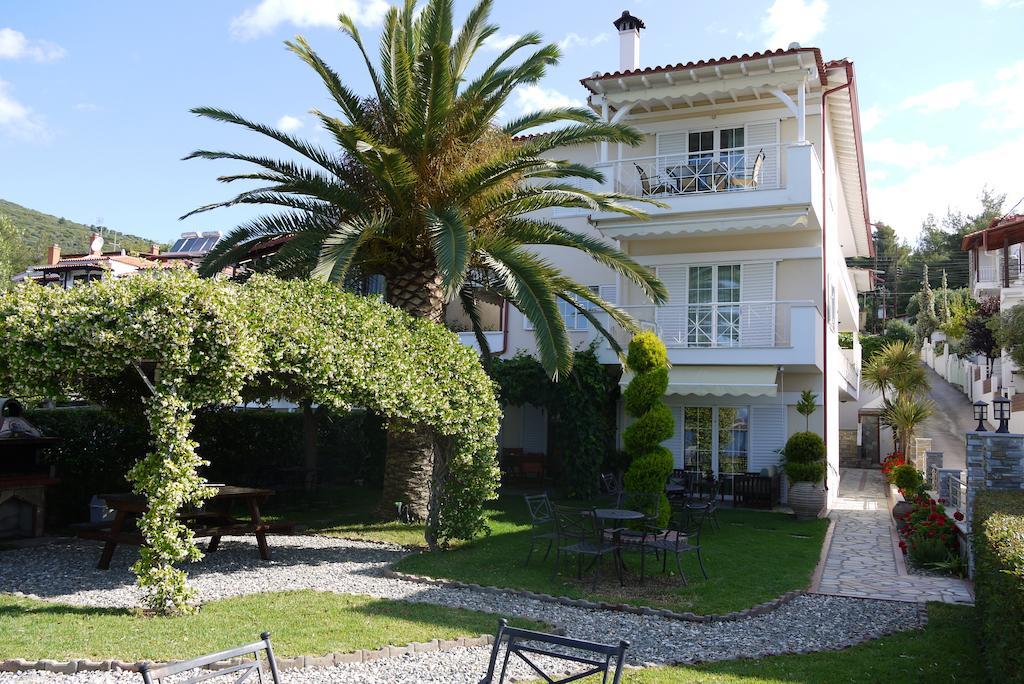 Apartmán Porto Psakoudia Exteriér fotografie