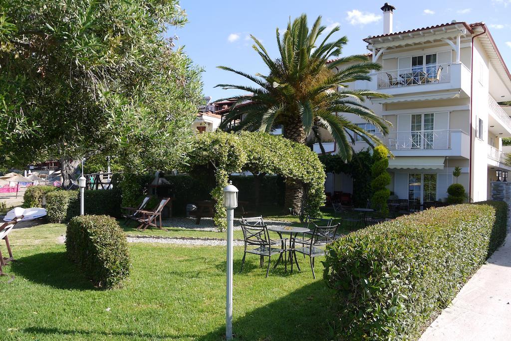 Apartmán Porto Psakoudia Exteriér fotografie