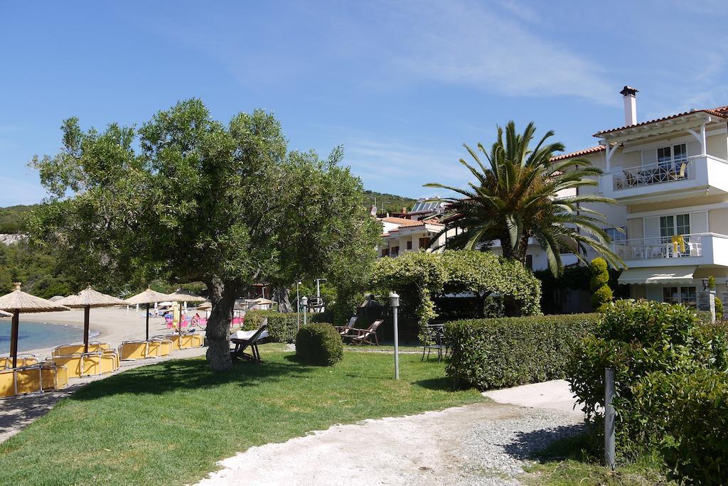 Apartmán Porto Psakoudia Exteriér fotografie